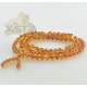 Mala prayer Baltic amber rosary